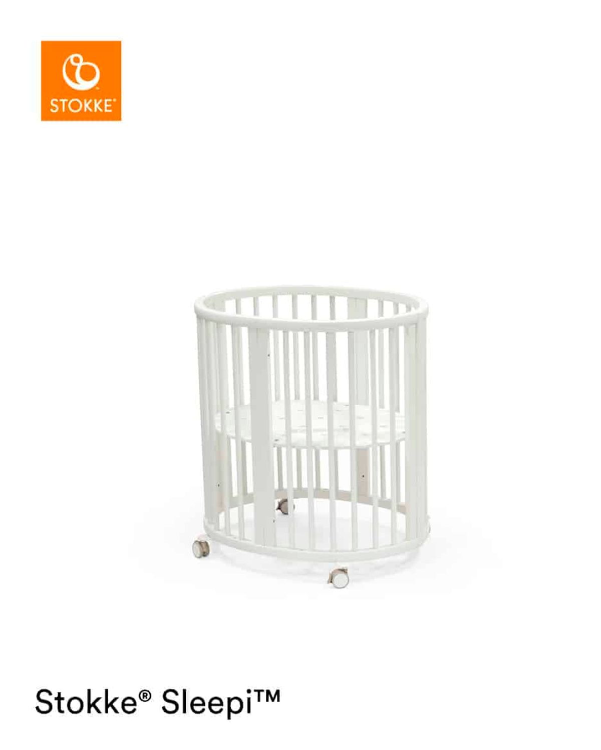 Stokke Sleepi V3 Mini Hvid