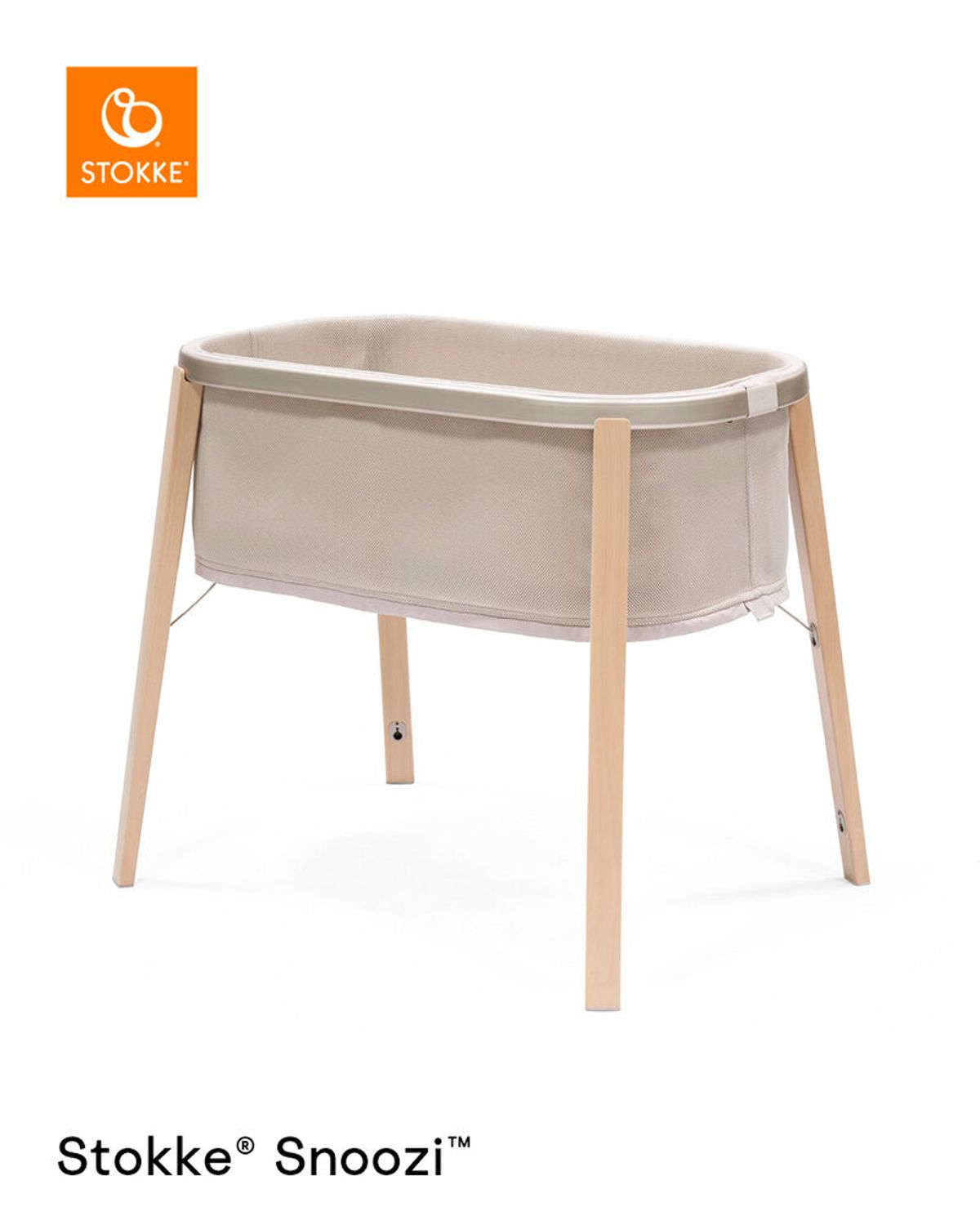 Stokke Snoozi - Sandy Beige