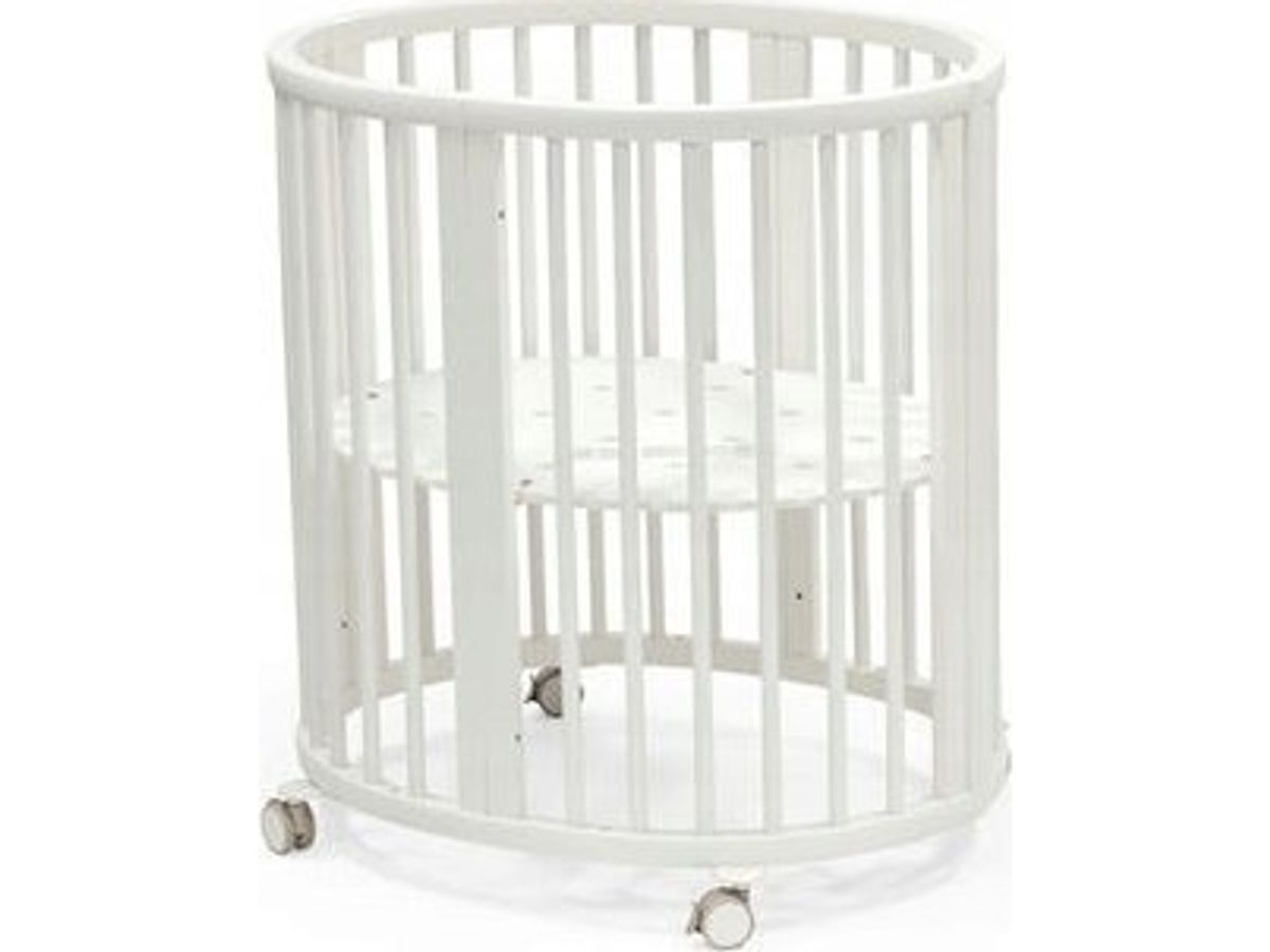 Stokke Stokke Cot Sleepi Mini V3, White, 591302