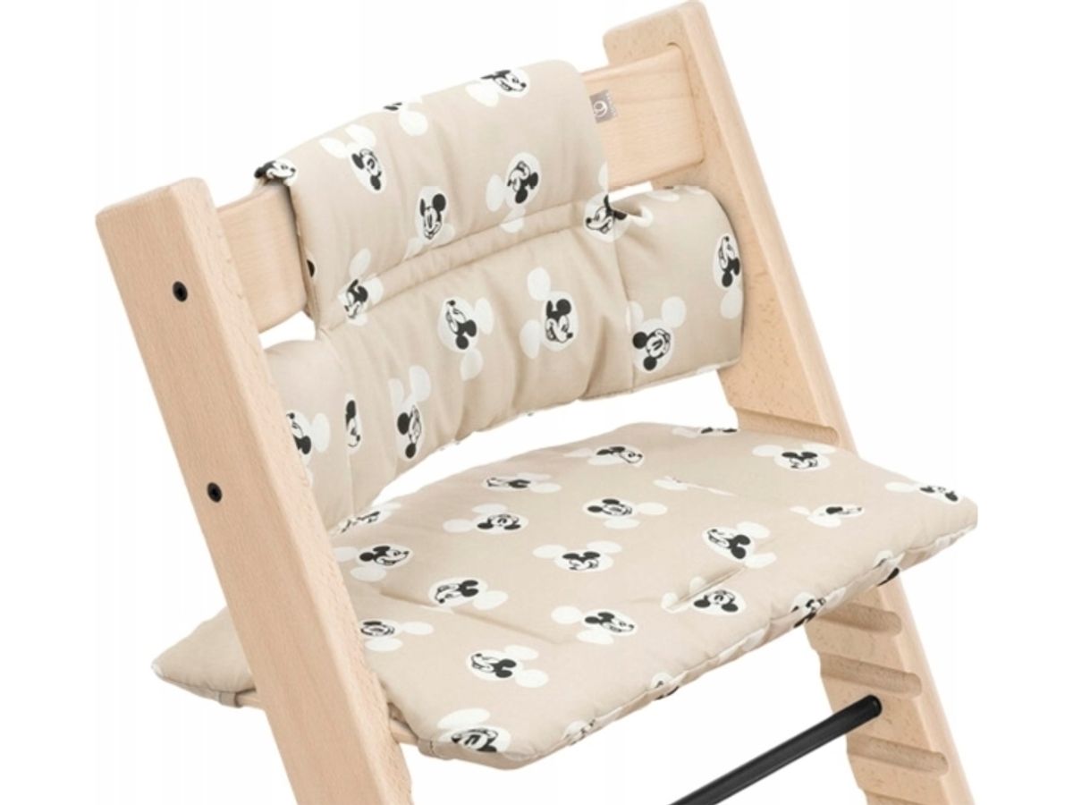 Stokke Stokke Cushion Tripp Trapp, Star Silver, 100370