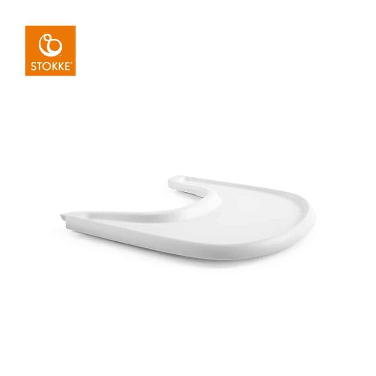 Stokke Tray - Hvid