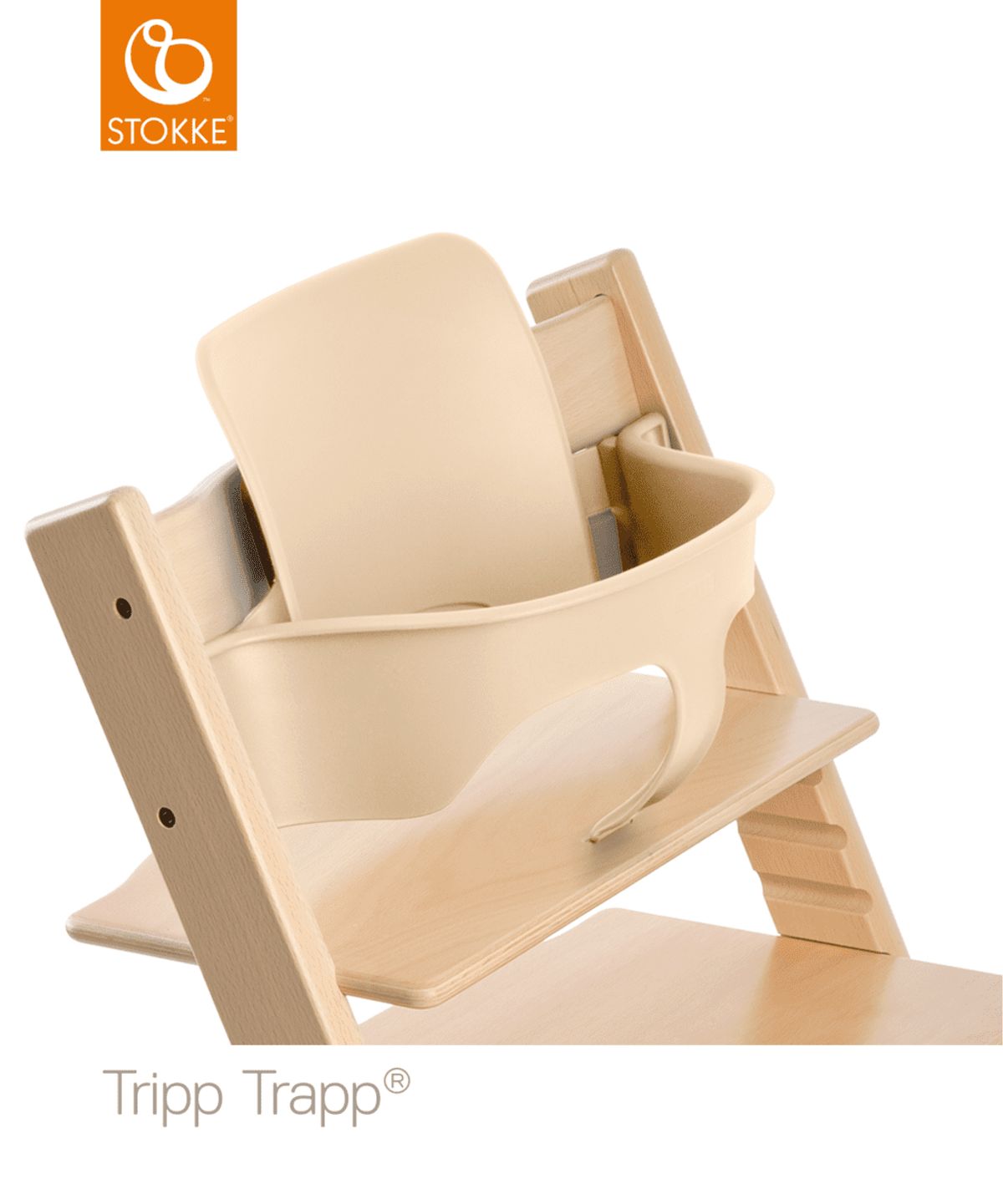 Stokke ® Tripp Trapp ® Baby Setâ¢ - Neutral