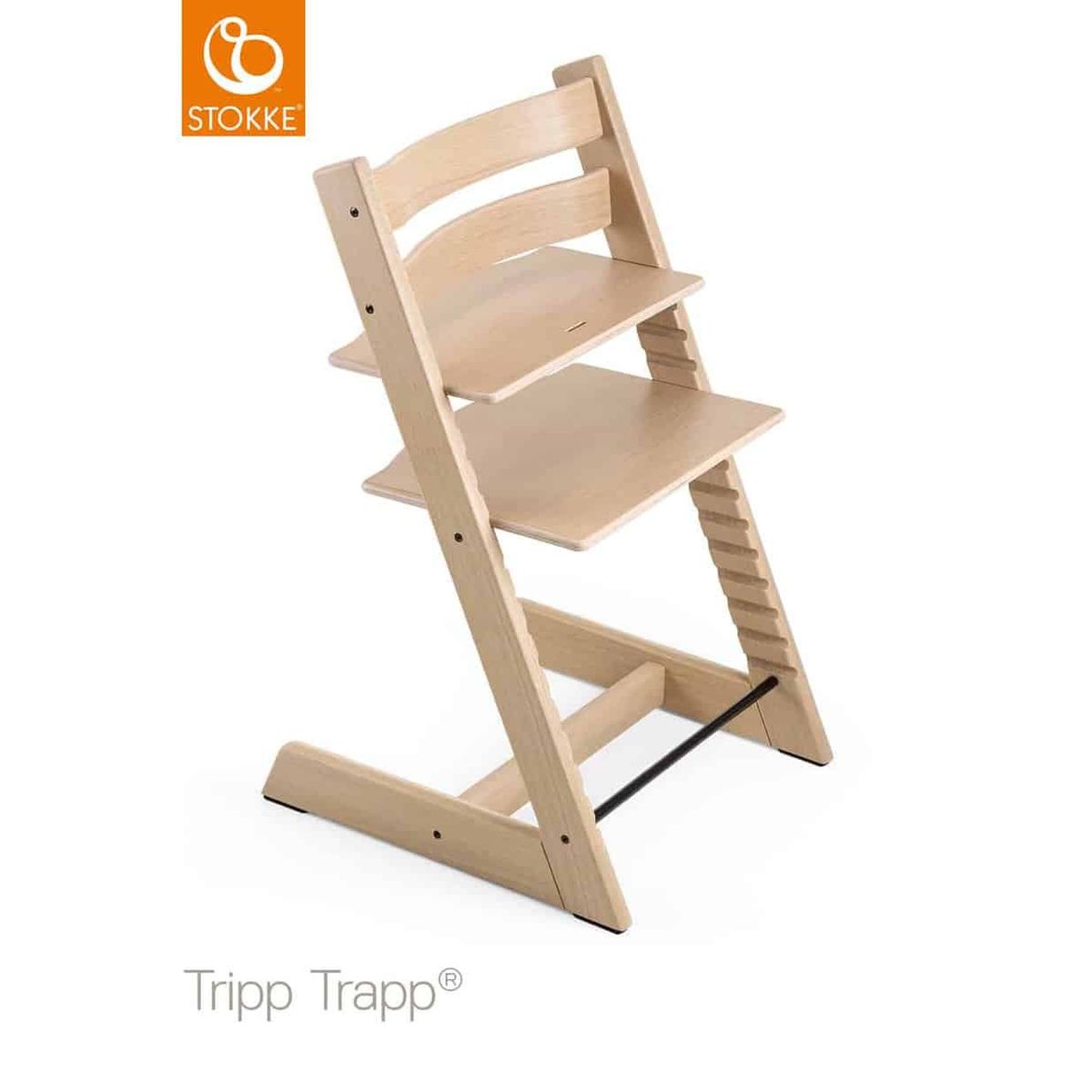 Stokke ® Tripp Trapp ® Højstol - Oak Natur