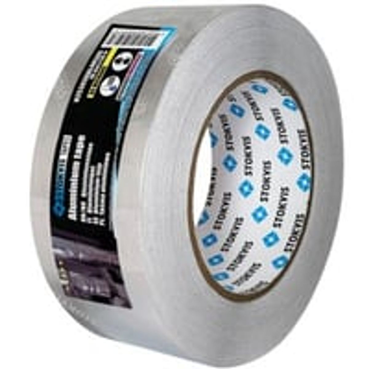 Stokvis Alu-tape 50mmx50m