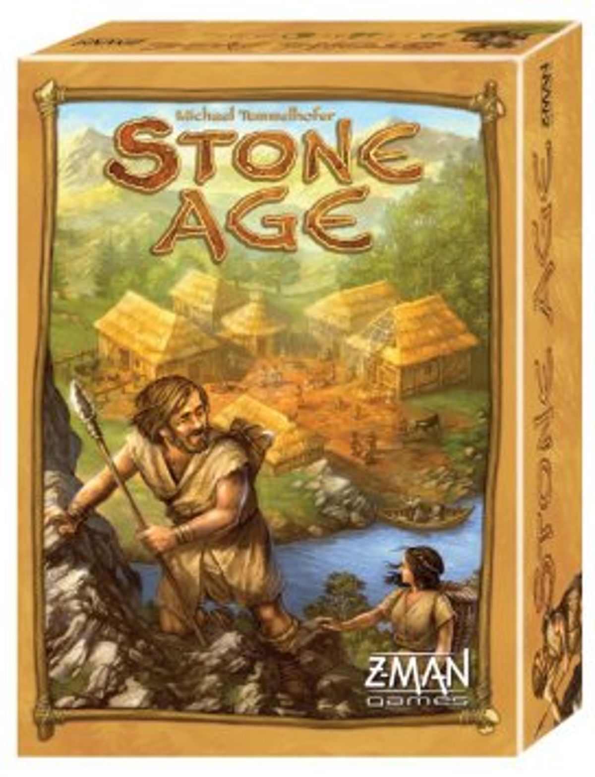 Stone Age - Dansk