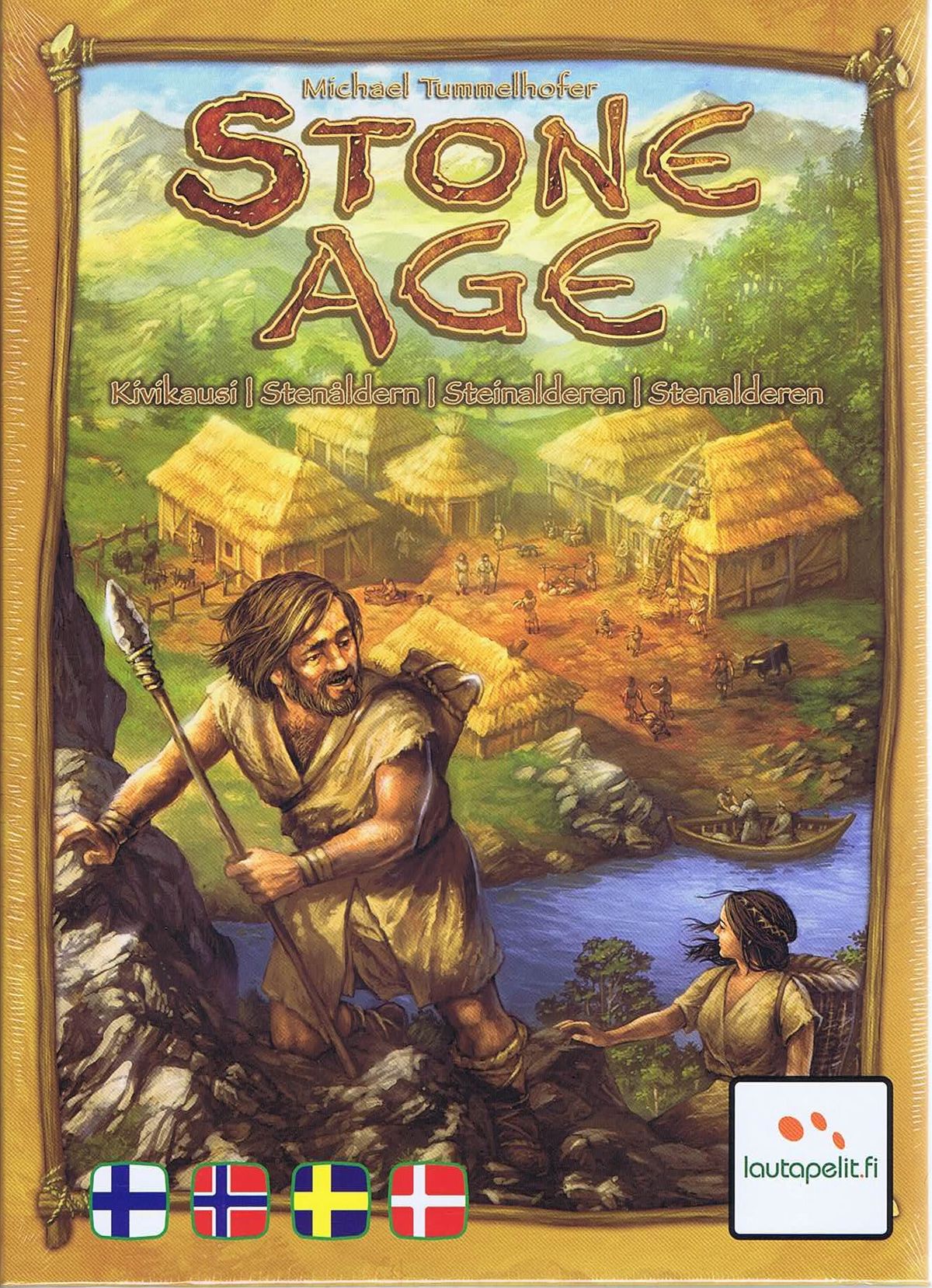 Stone Age - Dansk