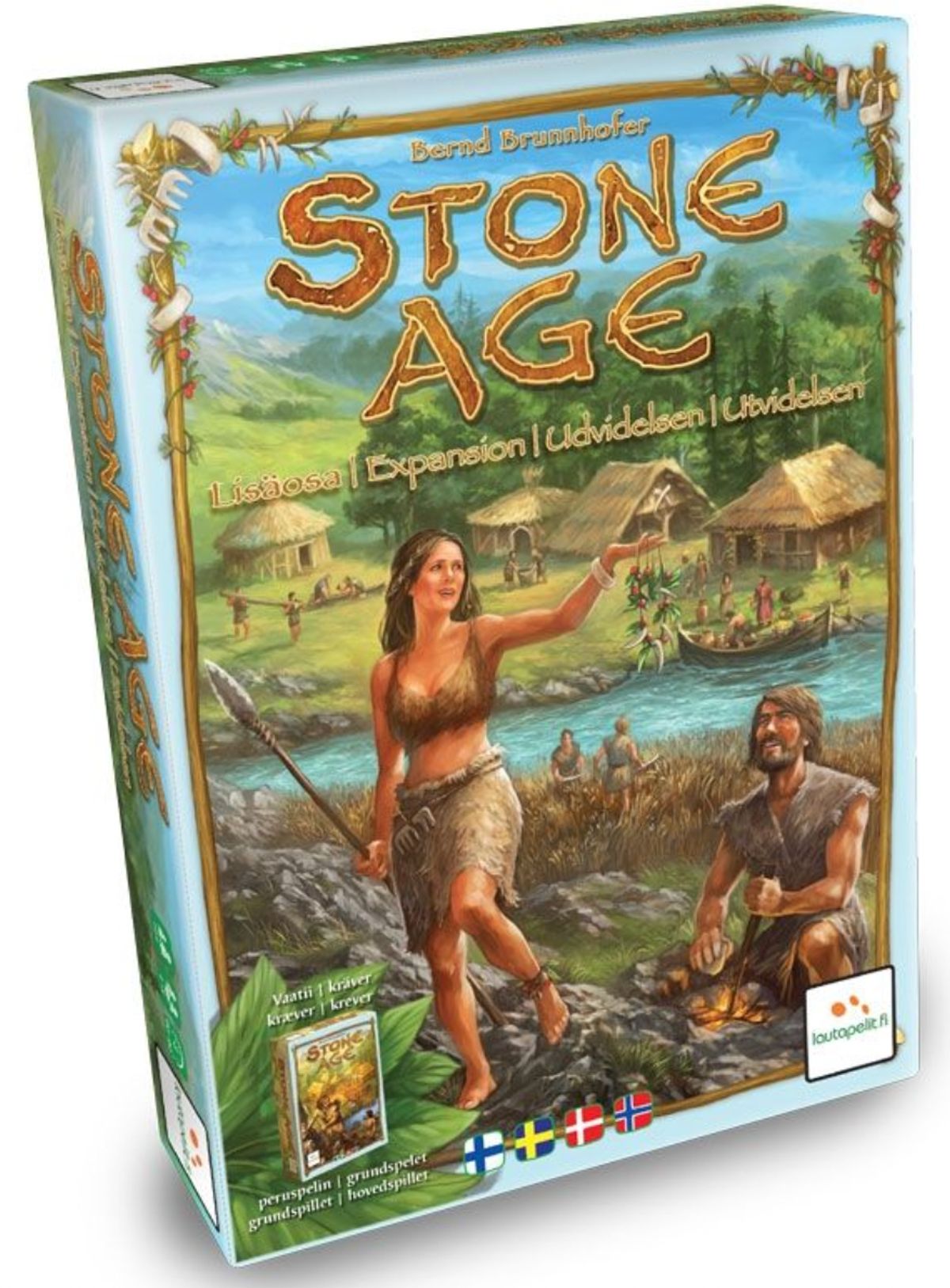 Stone Age: Expansion - Nordisk