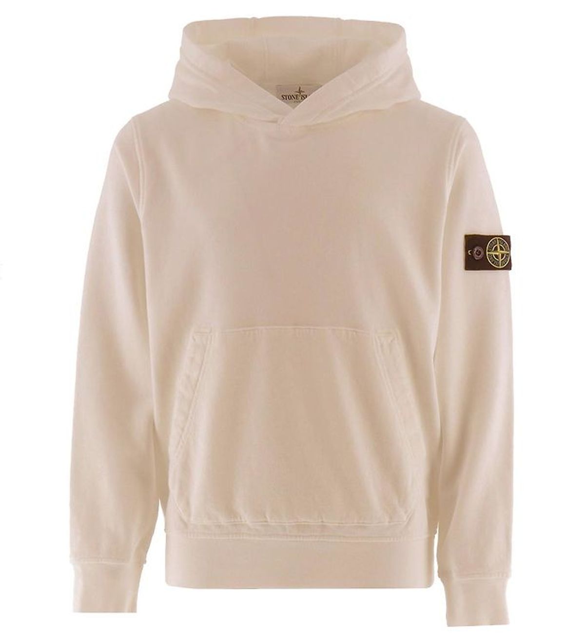 Stone Island Hættetrøje - Natural Beige