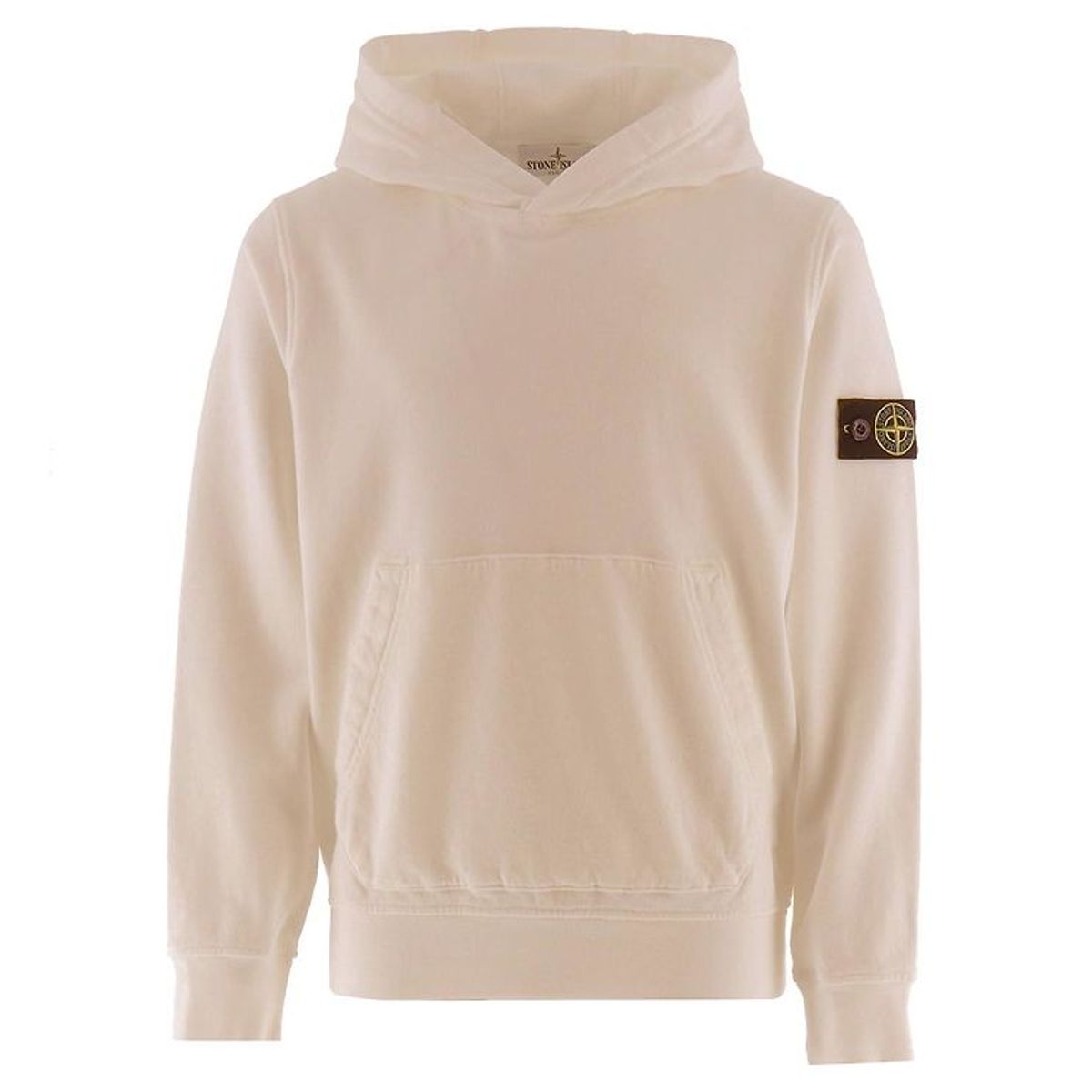 Stone Island Hættetrøje - Natural Beige