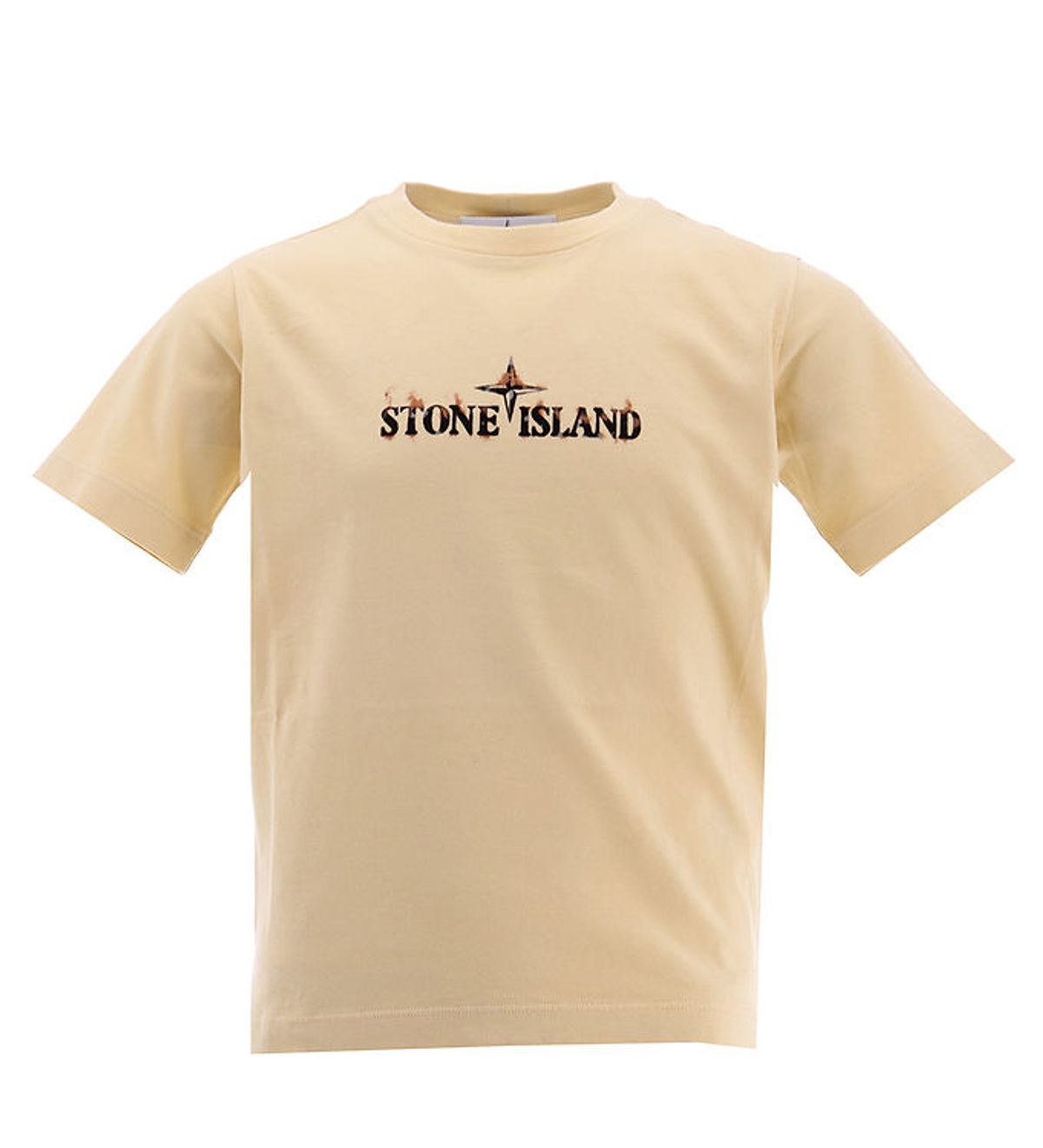 Stone Island T-shirt - Natural Beige