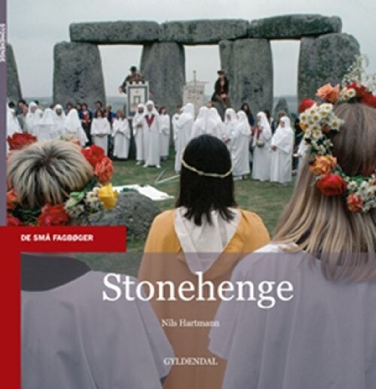 Stonehenge - Nils Hartmann - Bog