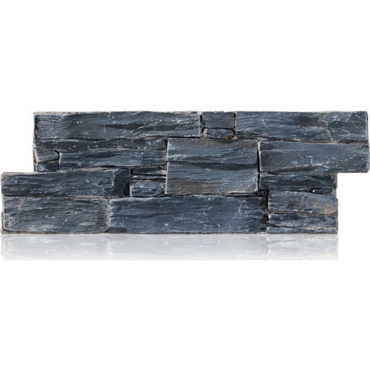 Stonepanel Black Slate Norway Sky 55 x 20 x 4 cm