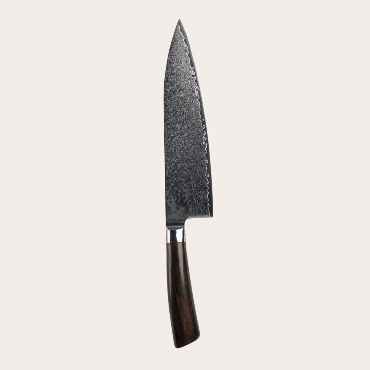 Stor Gyuto kokkekniv - 23 cm - Rose - -