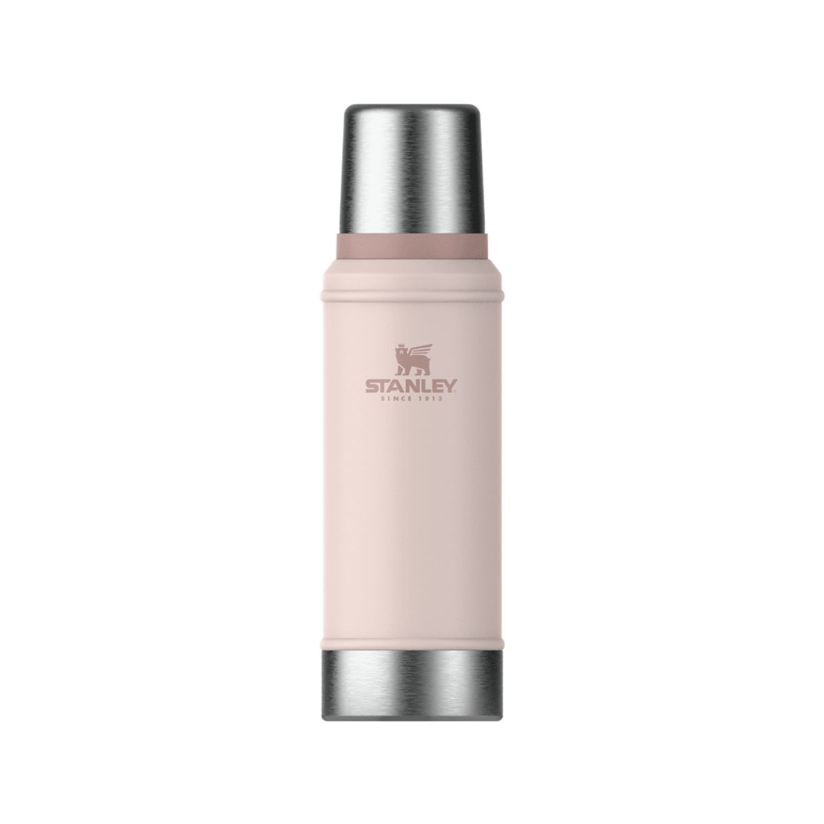 Stor termokande - Stanley Legendary Classic Bottle .75L - Rose Quartz