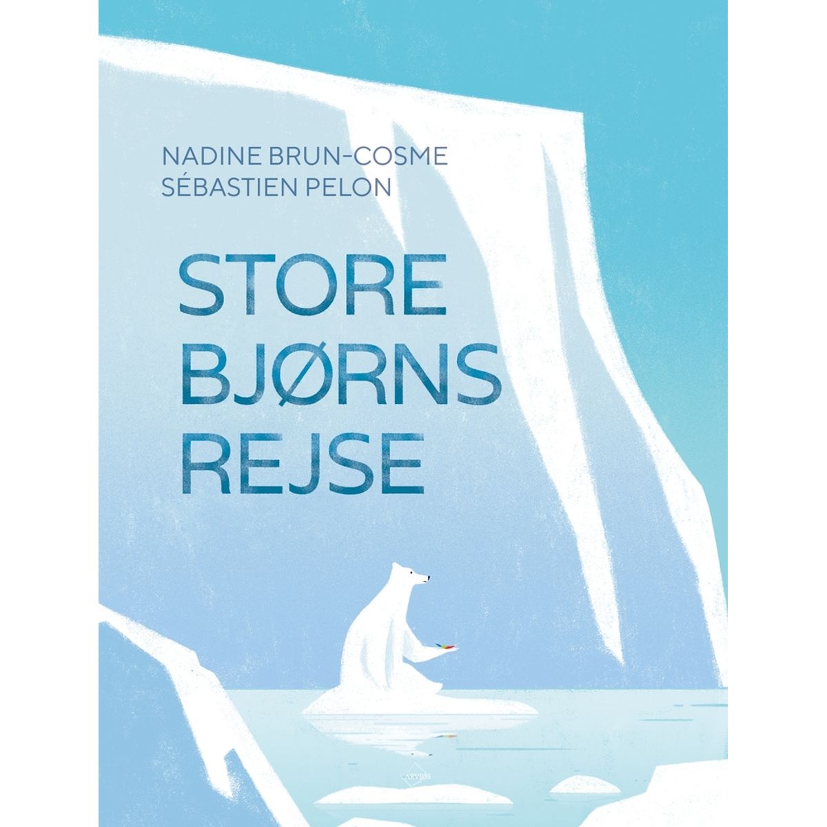 Store Bjørns rejse