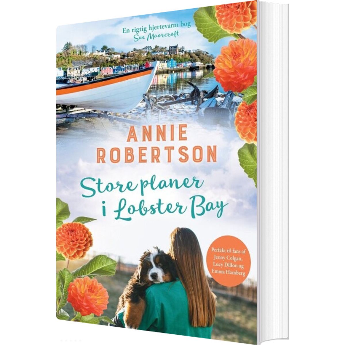 Store Planer I Lobster Bay - Annie Robertson - Bog