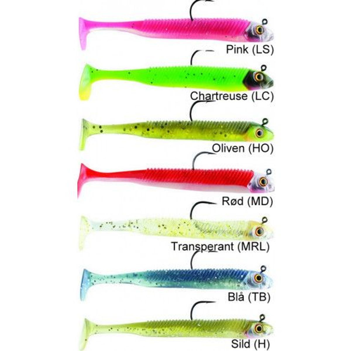 Storm 360GT Searchbait Minnow 34gr