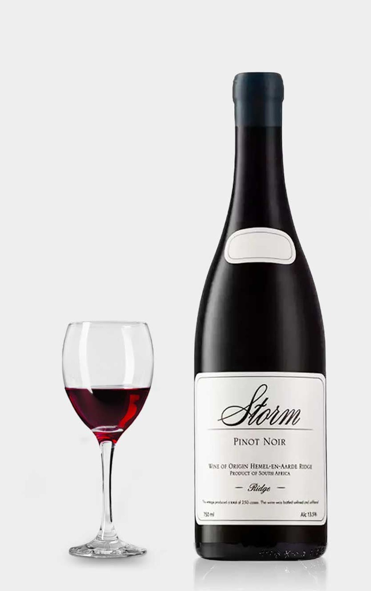 Storm Wines Ignis Pinot Noir Single Vineyard 2021