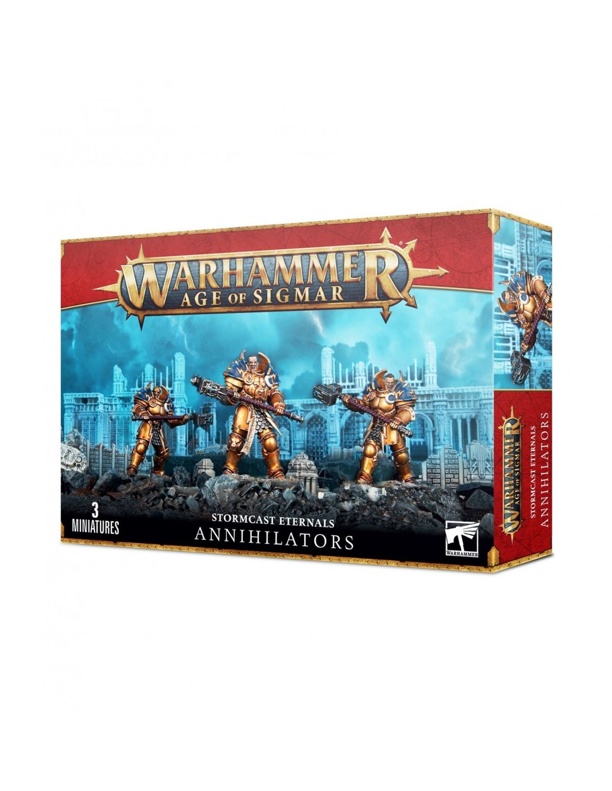 Stormcast Eternals: Annihilators - Age of Sigmar