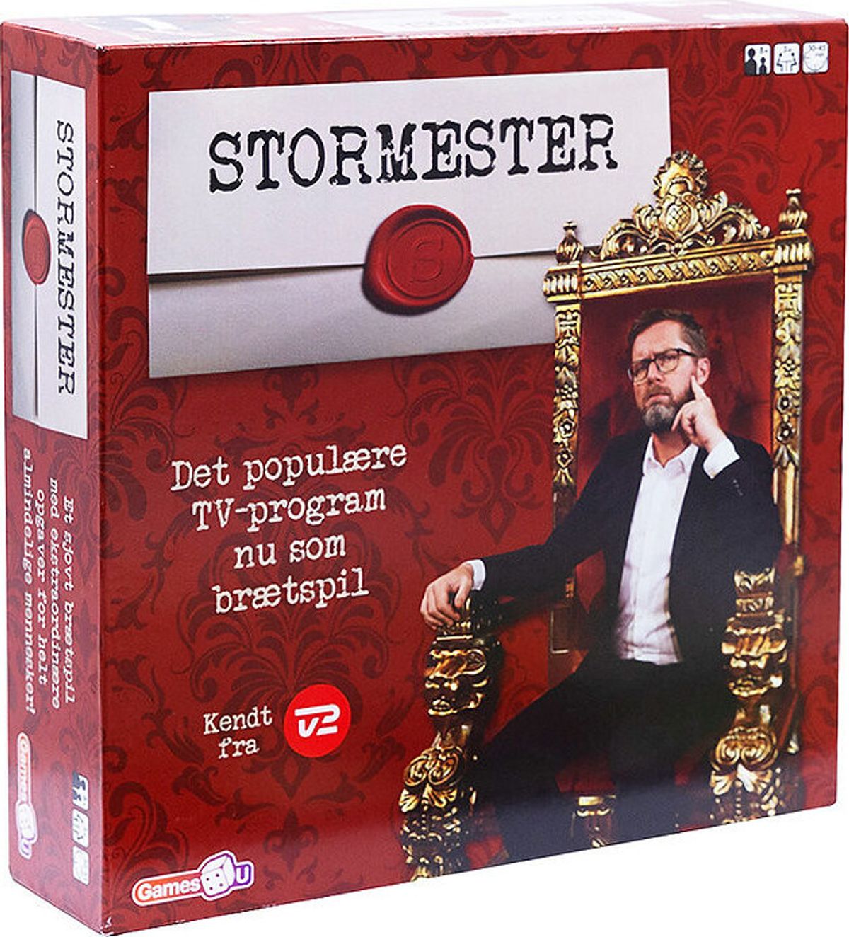 Stormester Brætspil