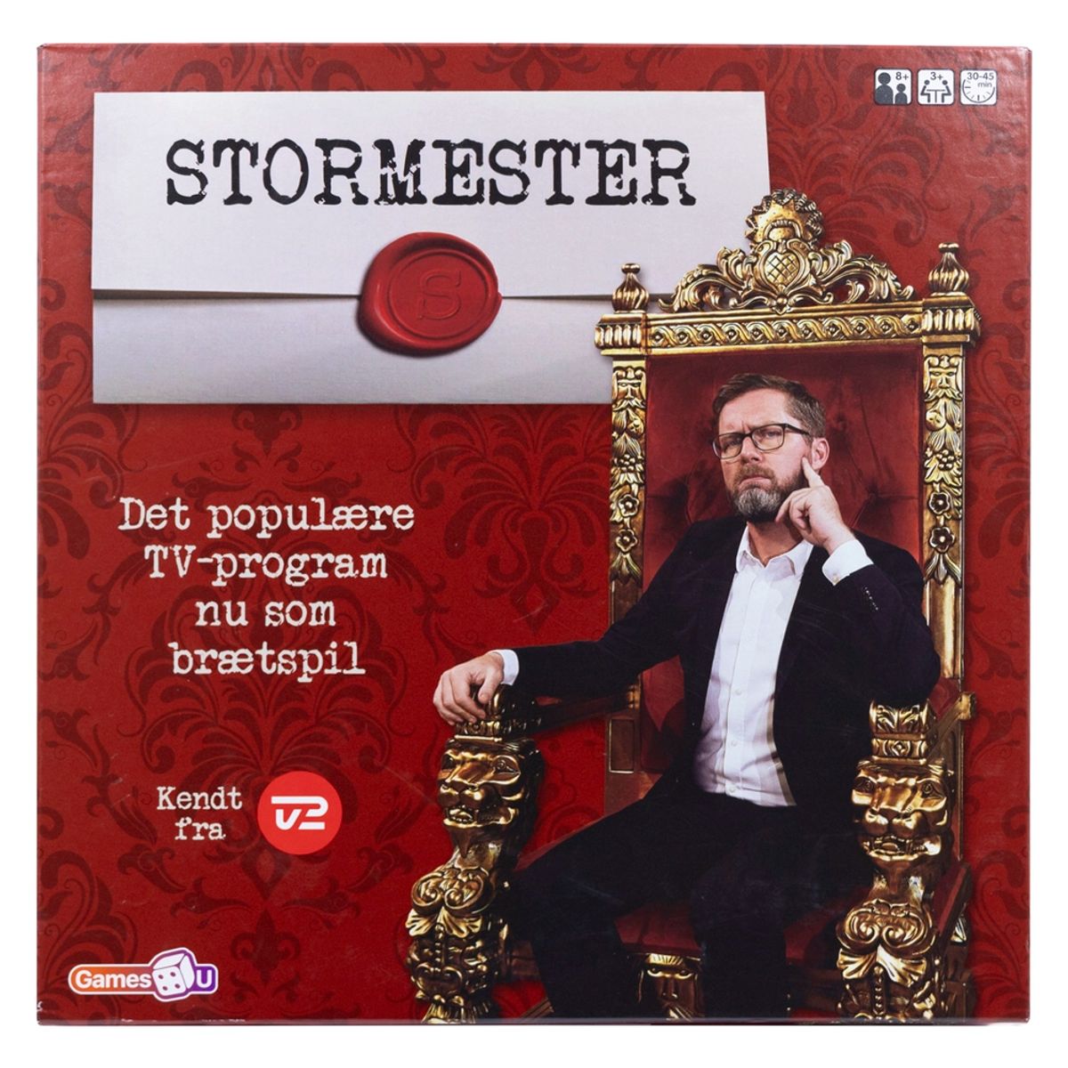 Stormester Lasse Rimmer