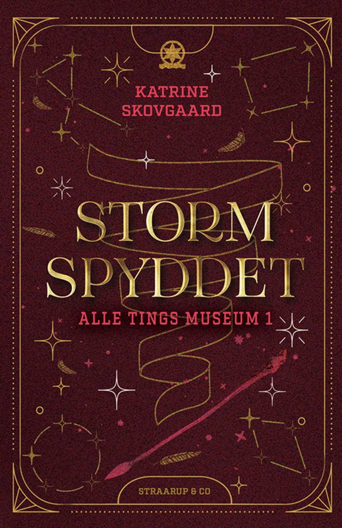 Stormspyddet