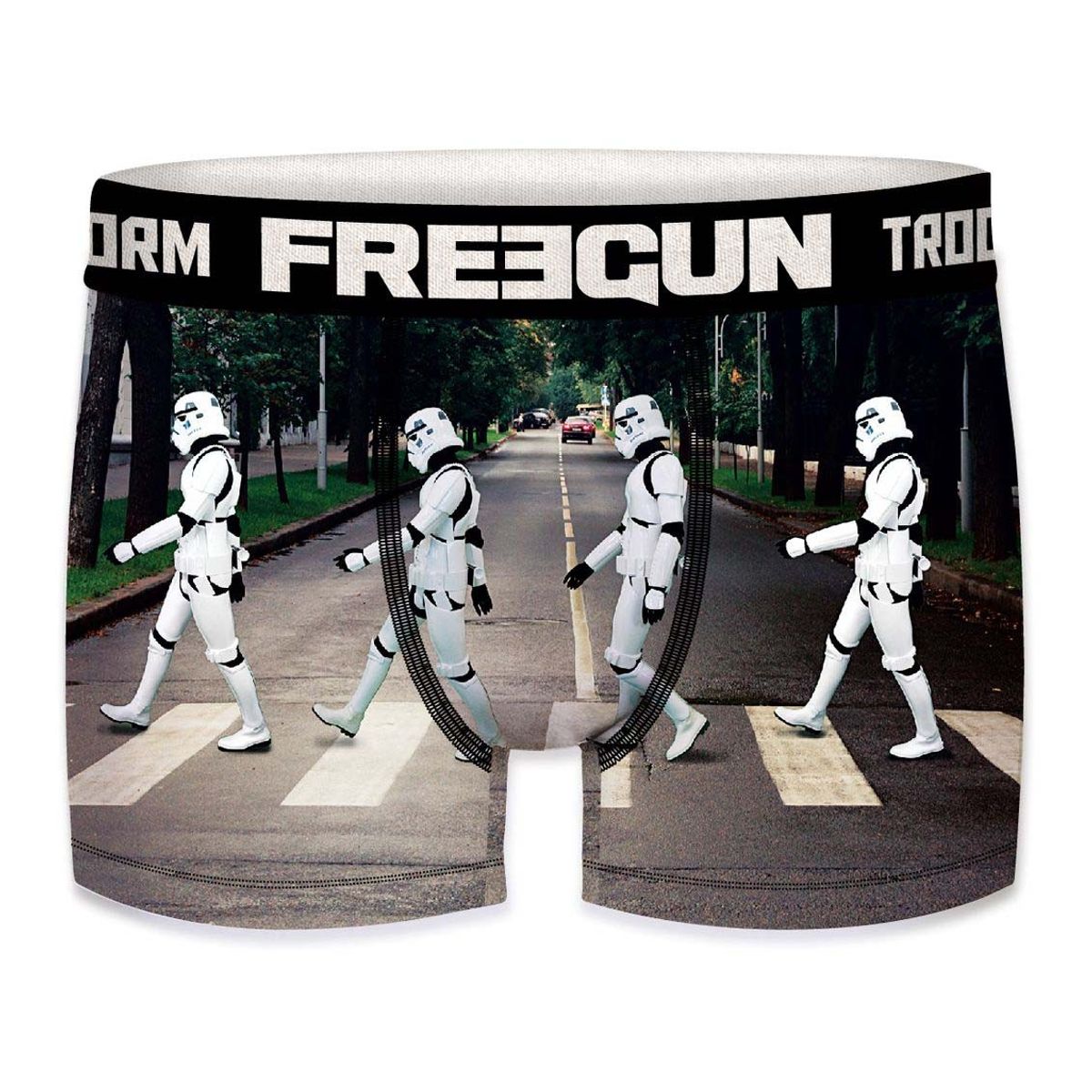 Stormtrooper Beatles - Star Wars - Freegun Microfiber Boxershorts