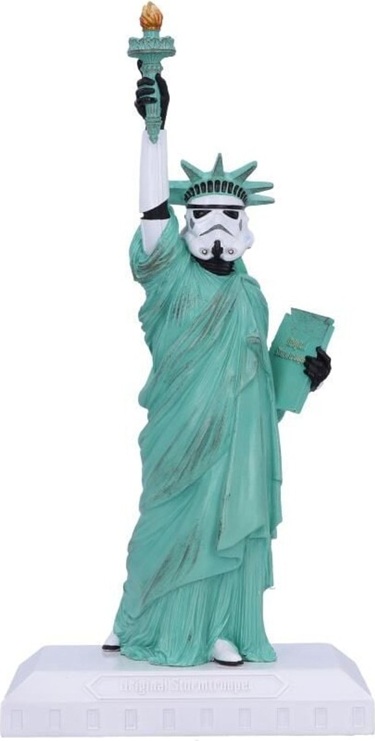 Stormtrooper Figur - What A Liberty - Star Wars - Nemesis Now