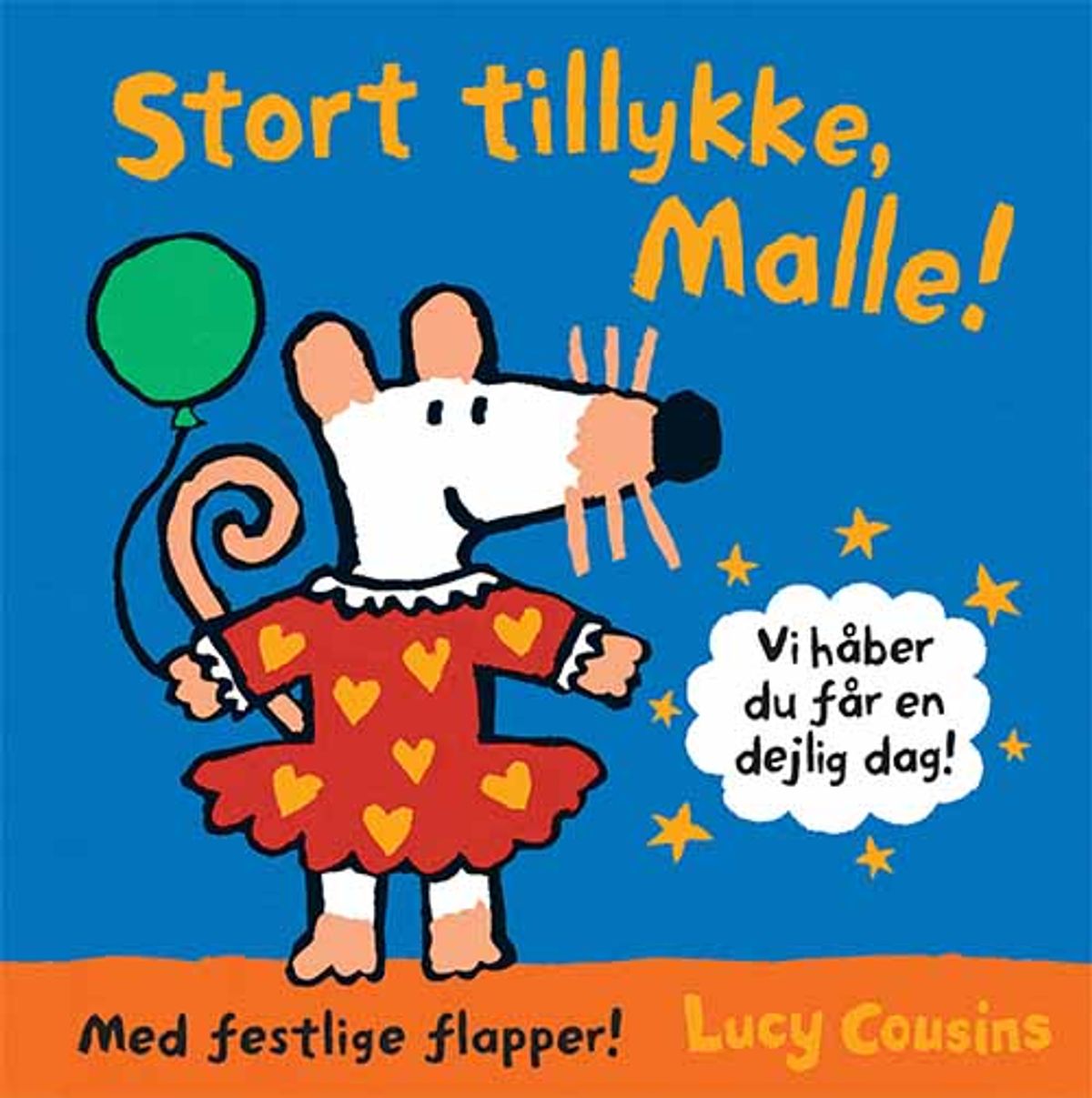 Stort tillykke, Malle