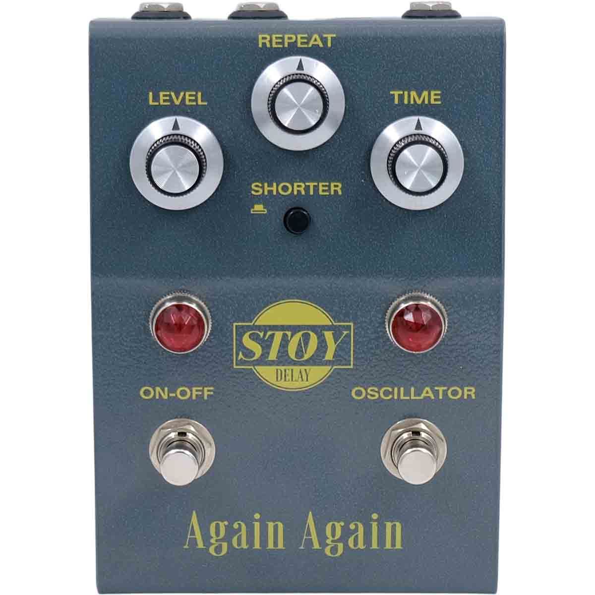 Stoy Again Again guitar-effekt-pedal