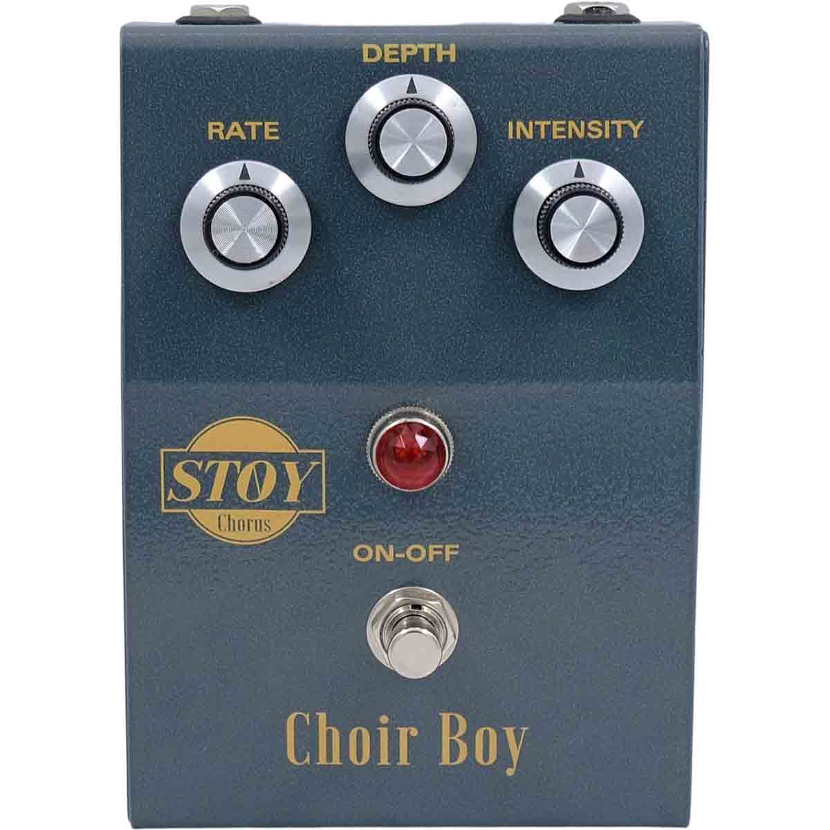 Stoy Choir Boy guitar-effekt-pedal B-STOCK