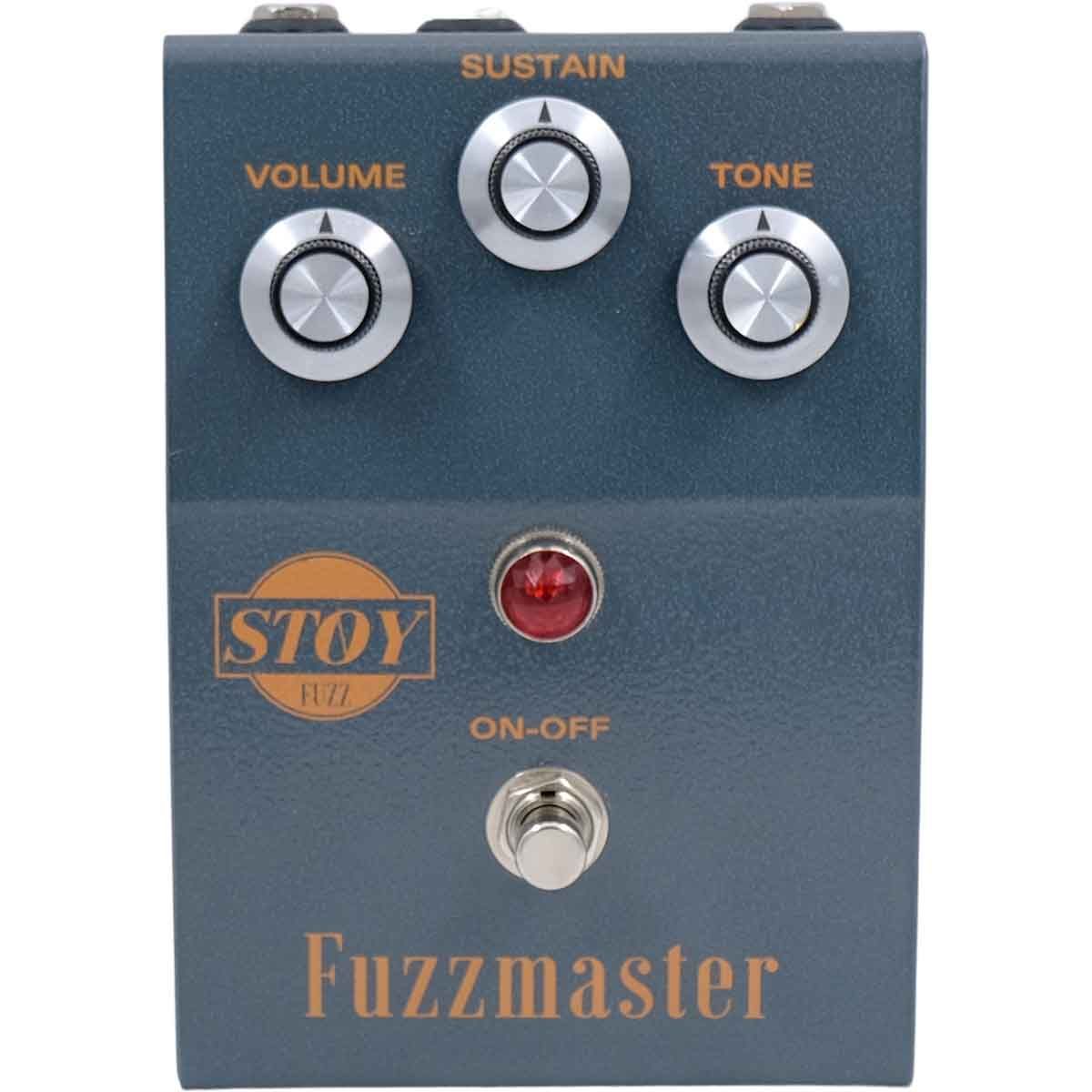 Stoy Fuzzmaster guitar-effekt-pedal