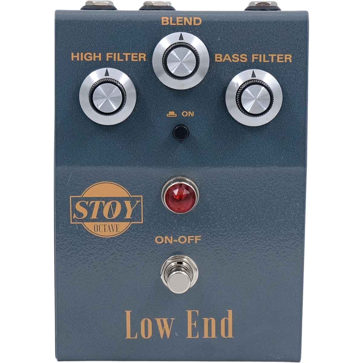 Stoy Low End guitar-effekt-pedal B-STOCK