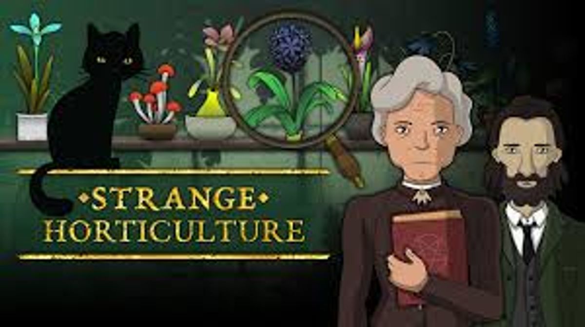 Strange Horticulture Steam - EZGame.dk