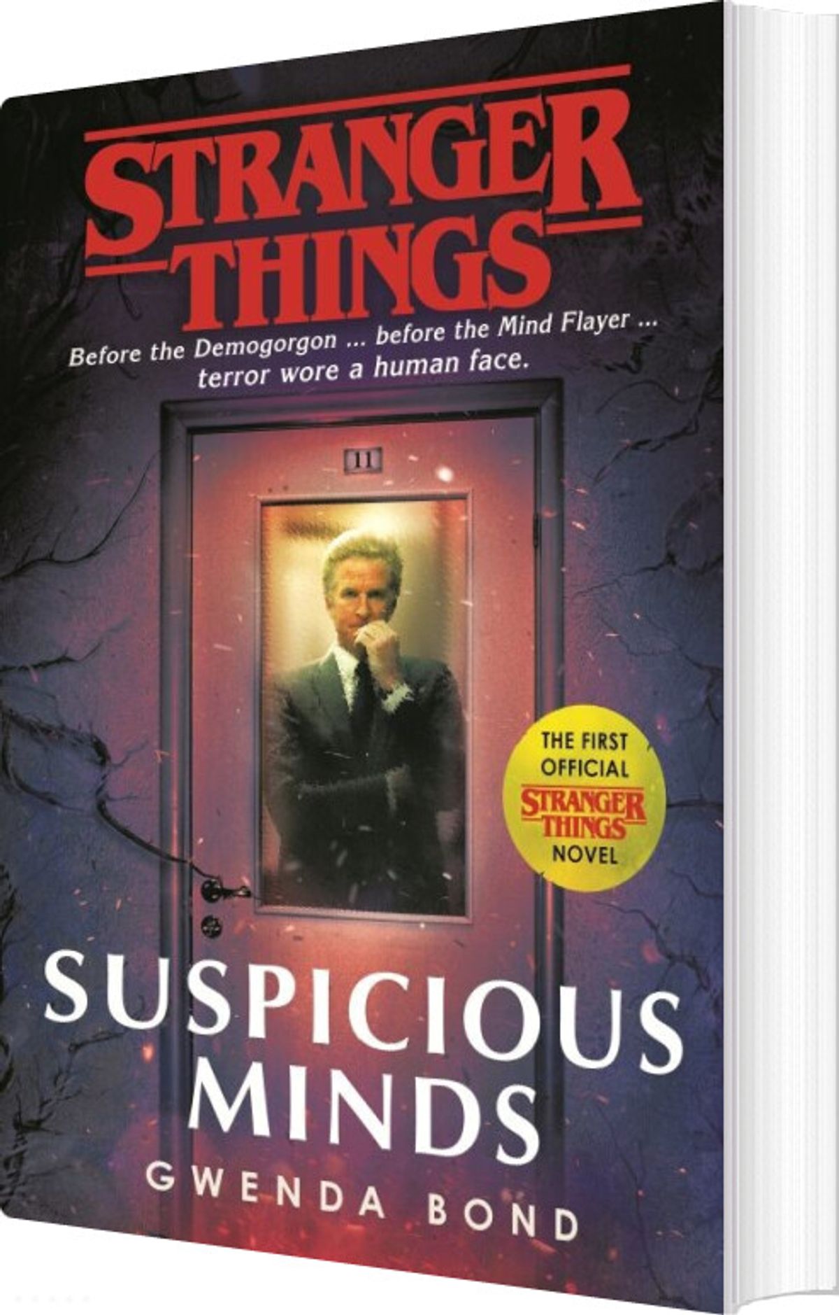 Stranger Things: Suspicious Minds - Gwenda Bond - English Book