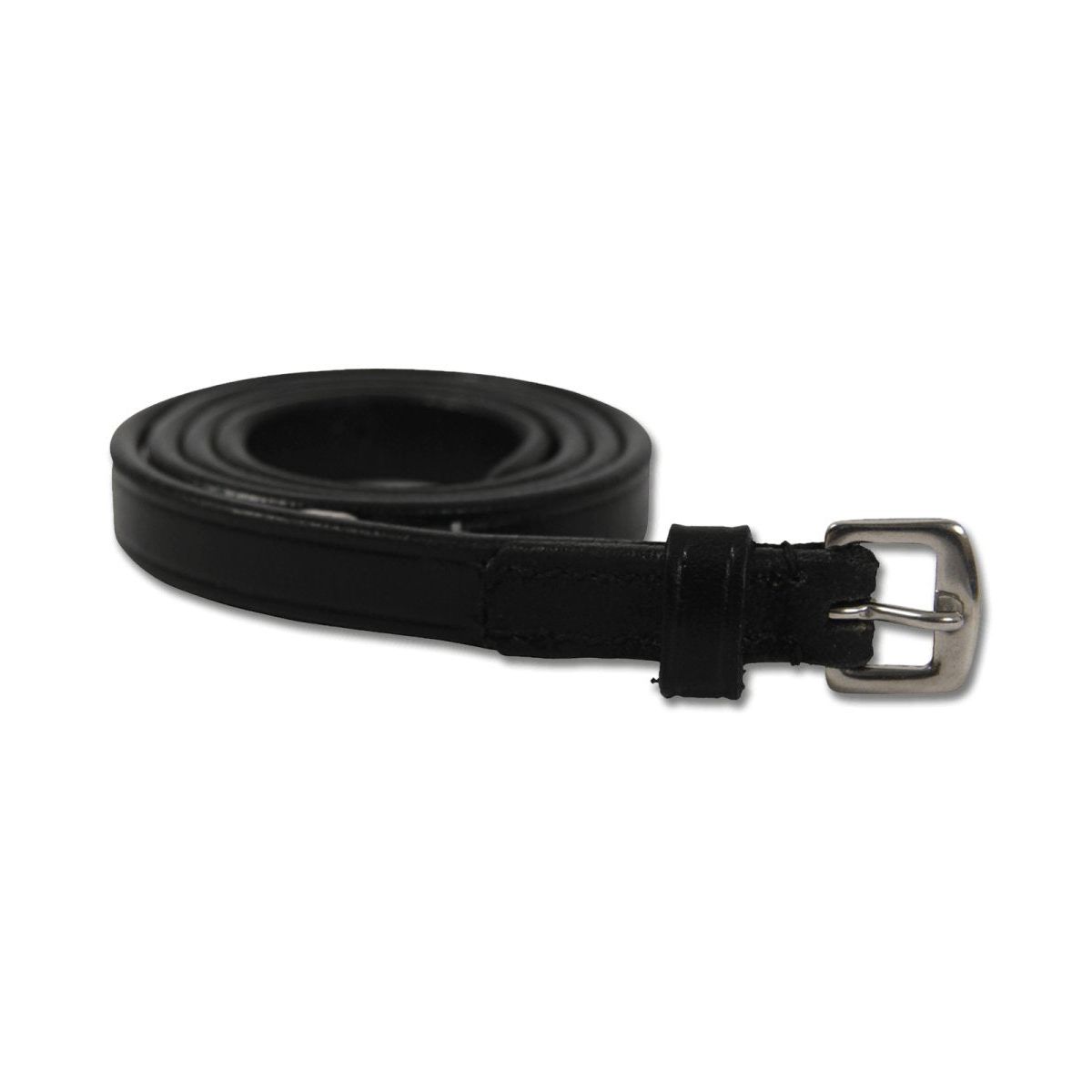 Strap for combined noseband S-Line - Sort