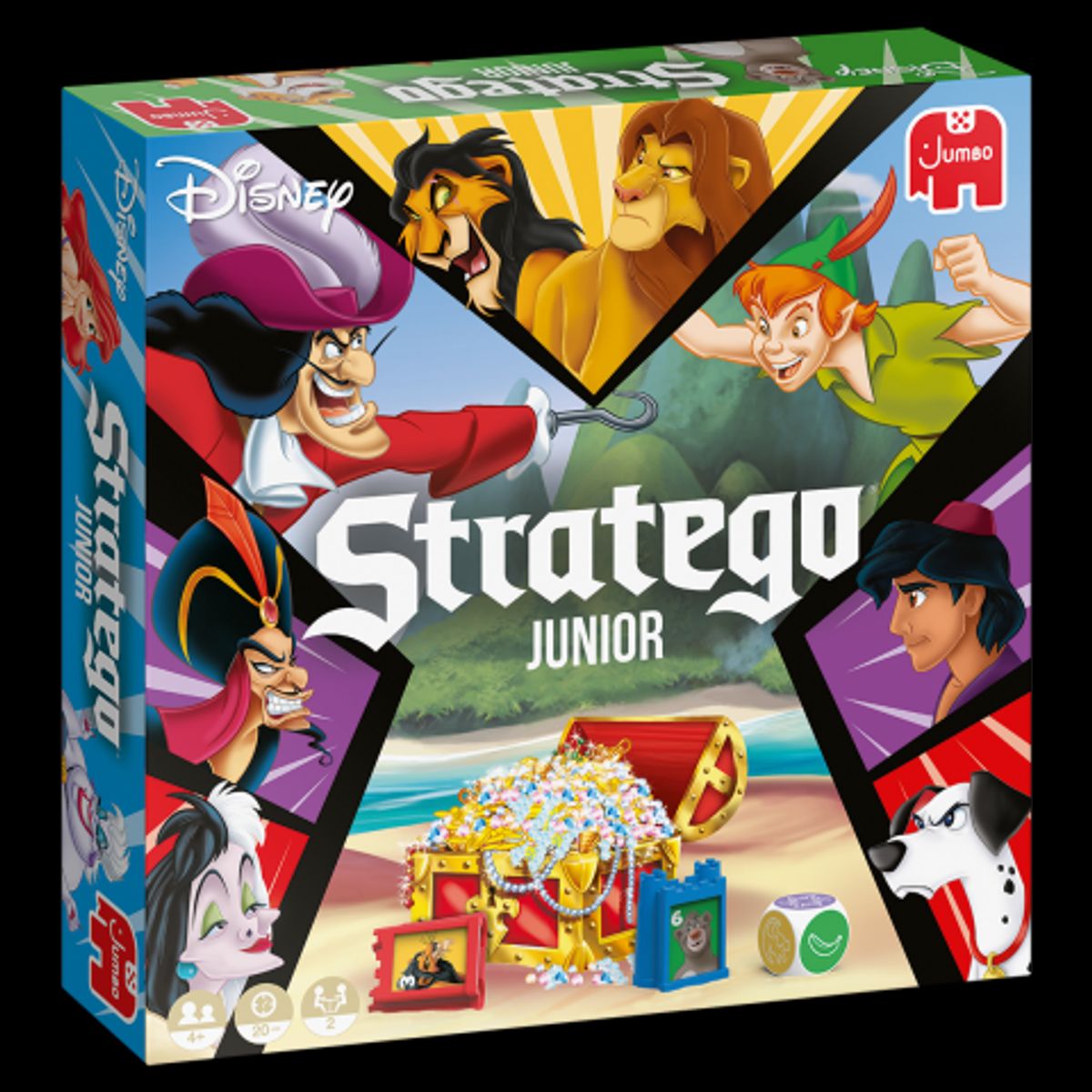 Stratego Junior - Disney