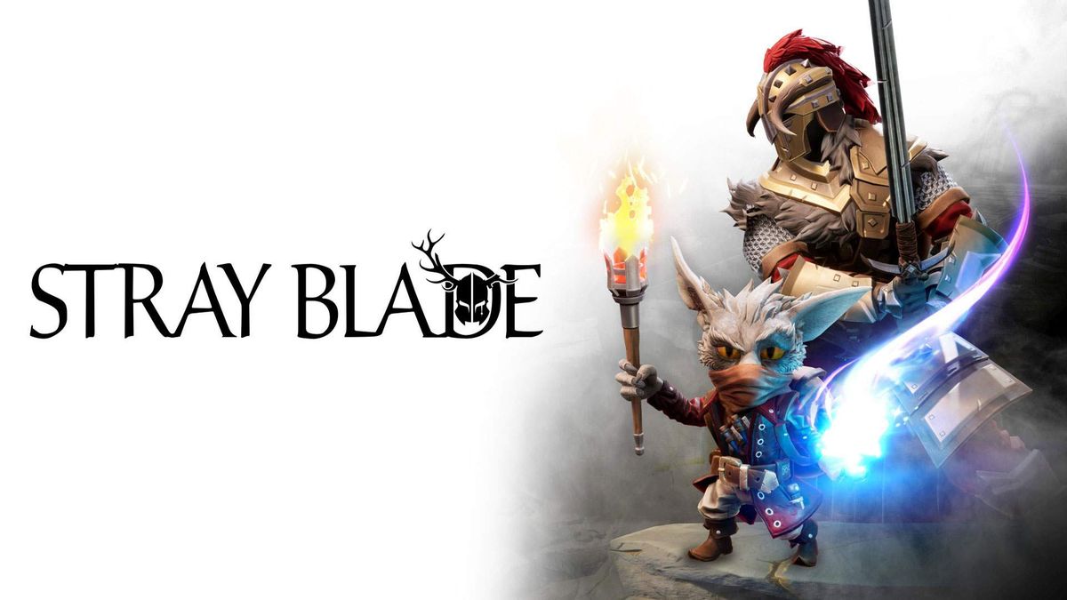 Stray Blade Steam - EZGame.dk