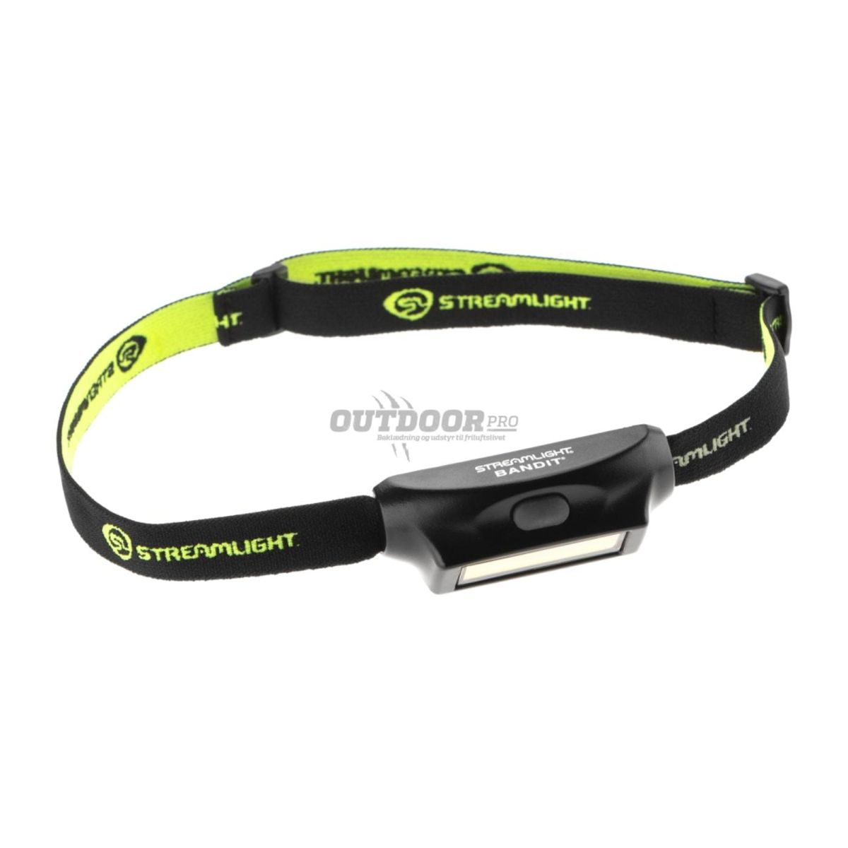 Streamlight Bandit Headlamp Black