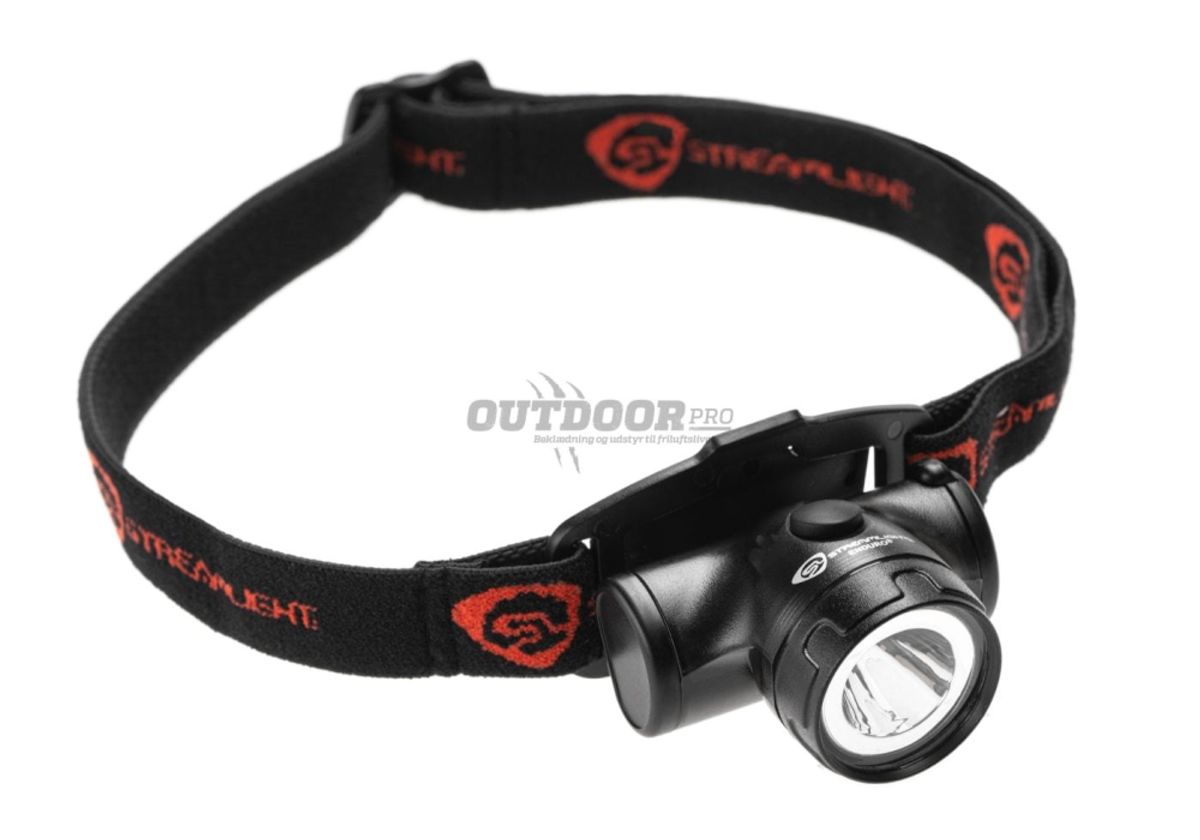 Streamlight Enduro Pro Headlamp Black