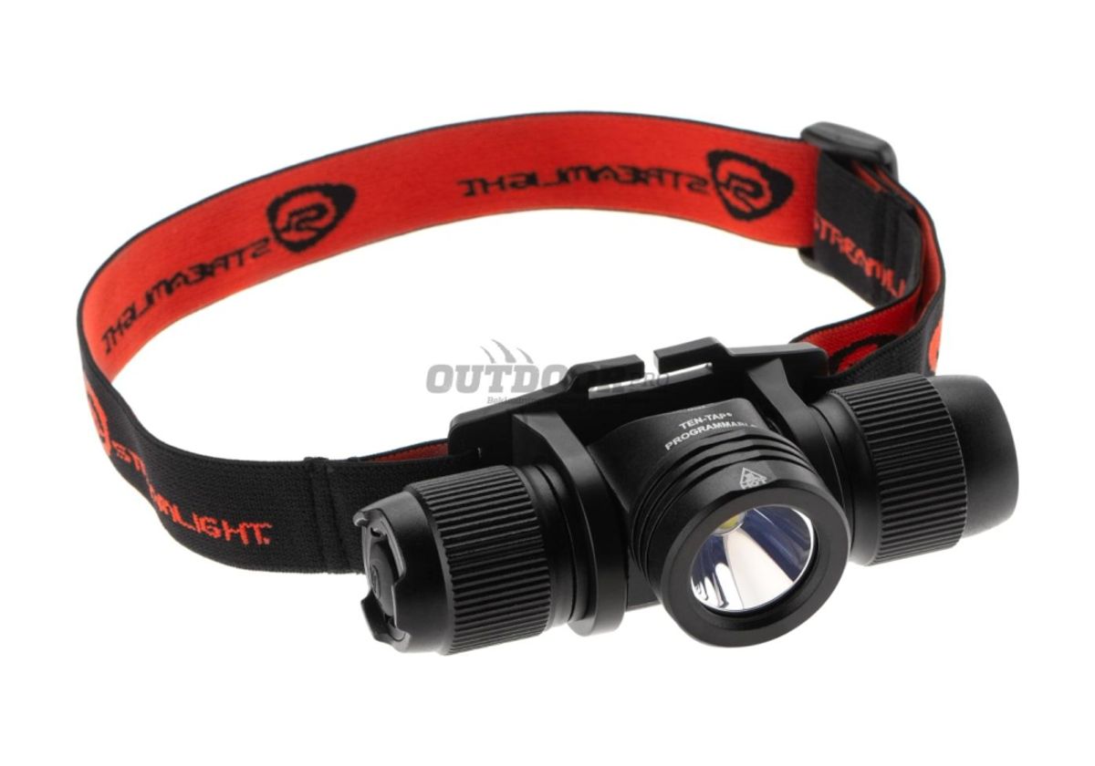 Streamlight ProTac 2.0 Headlamp Black