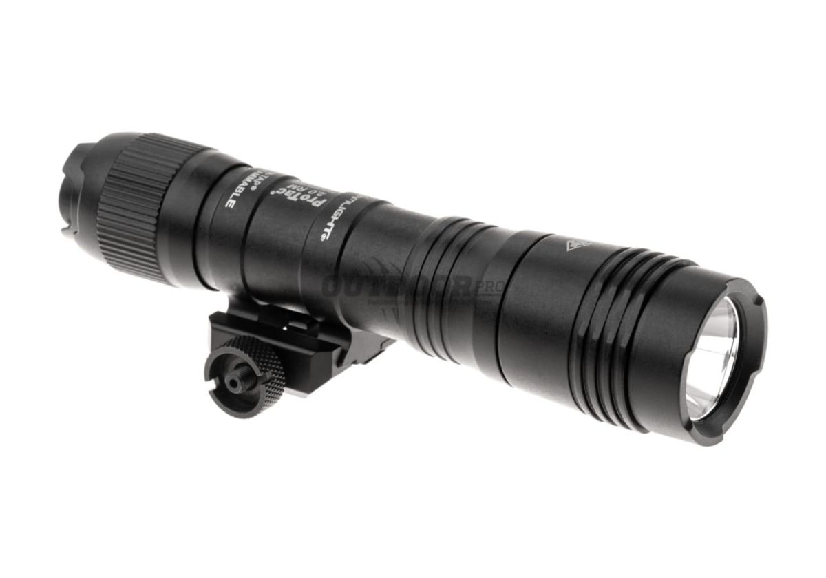 Streamlight ProTac 2.0 Rail Mount Set Black