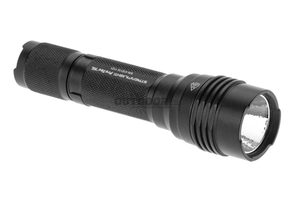 Streamlight ProTac HL Black