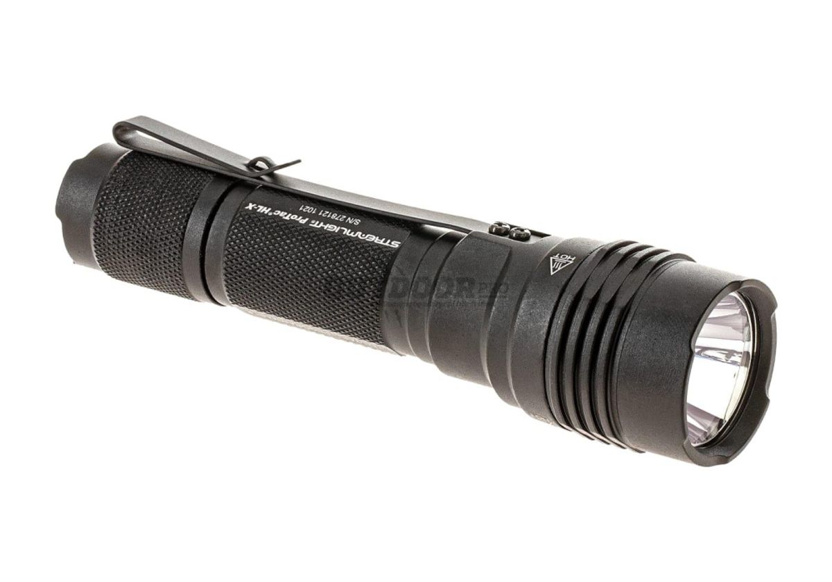 Streamlight ProTac HL X Black