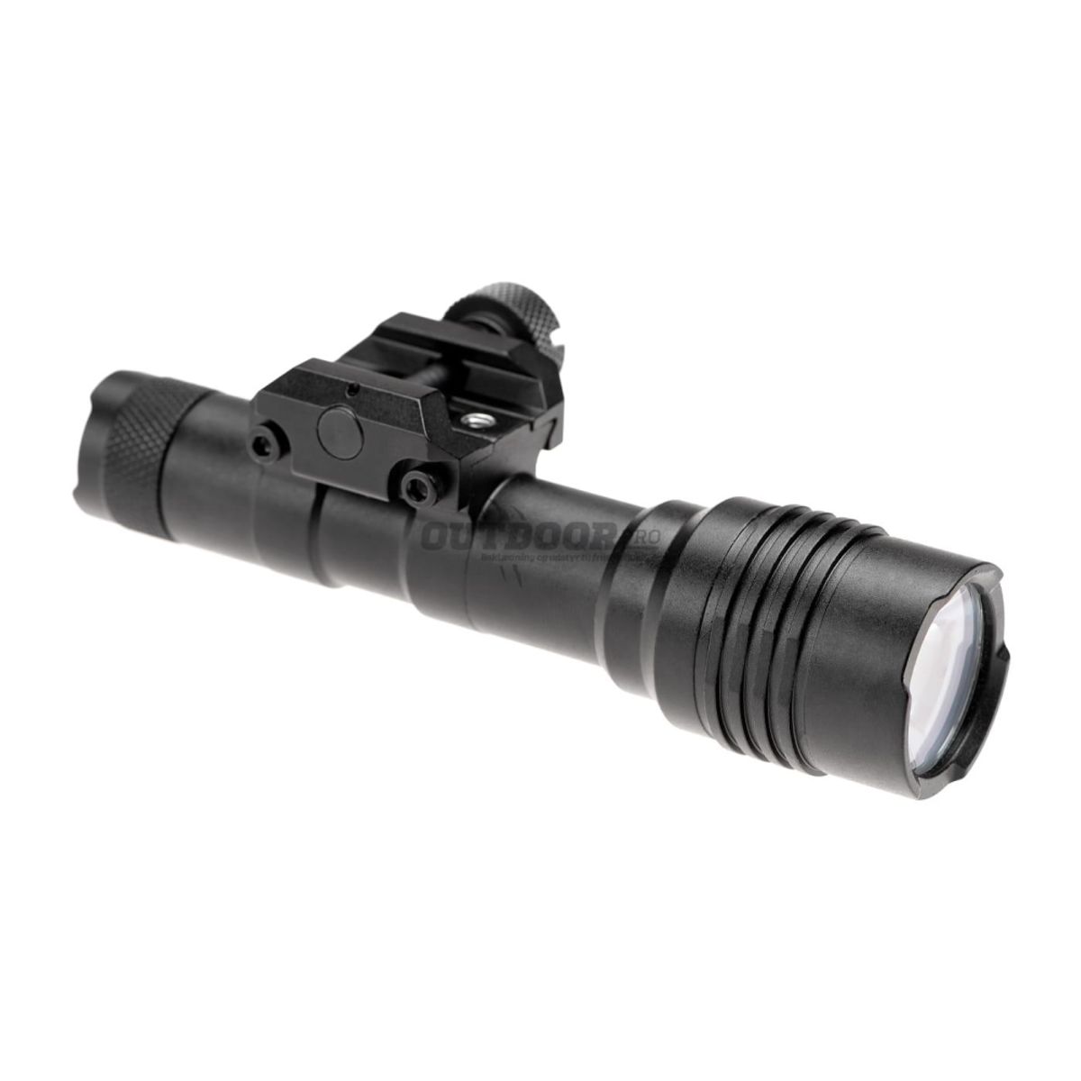 Streamlight ProTac Rail Mount 2 Black