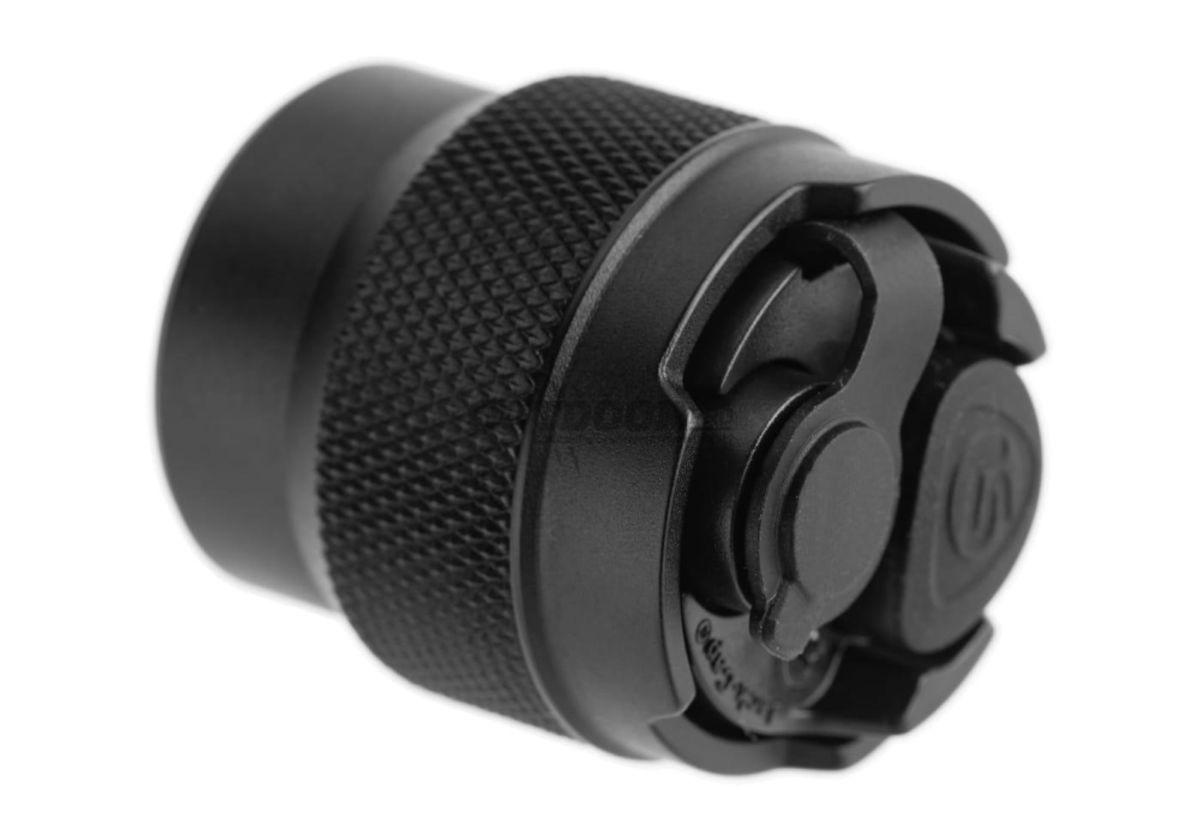 Streamlight ProTac Rail Mount HL X Pro Jack-Cap Black