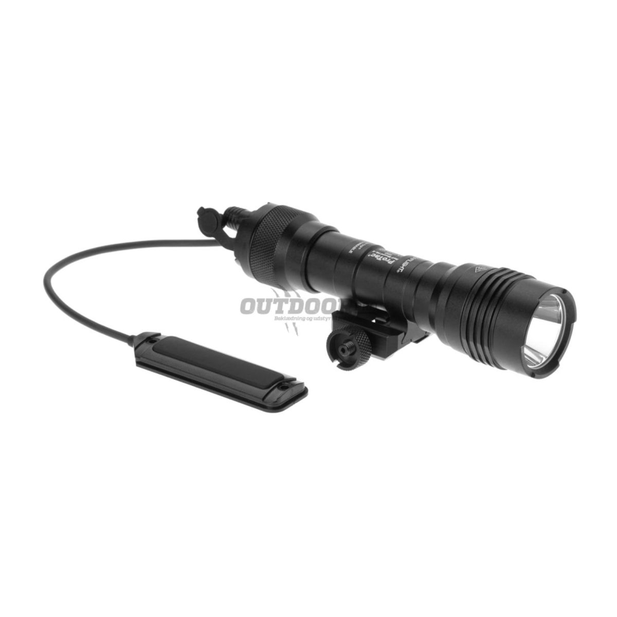 Streamlight ProTac Rail Mount HL X Pro Kit Black