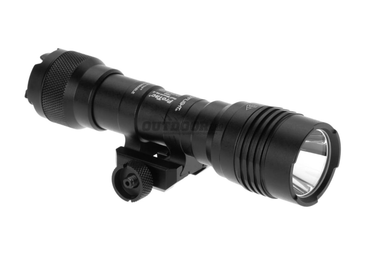 Streamlight ProTac Rail Mount HL X Pro Lite Black