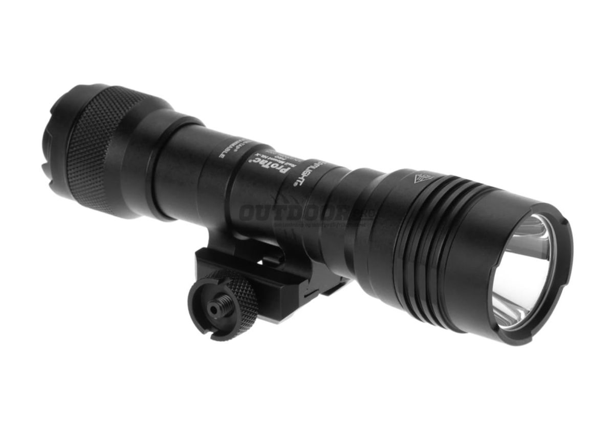 Streamlight ProTac Rail Mount HL X Pro USB Lite Black