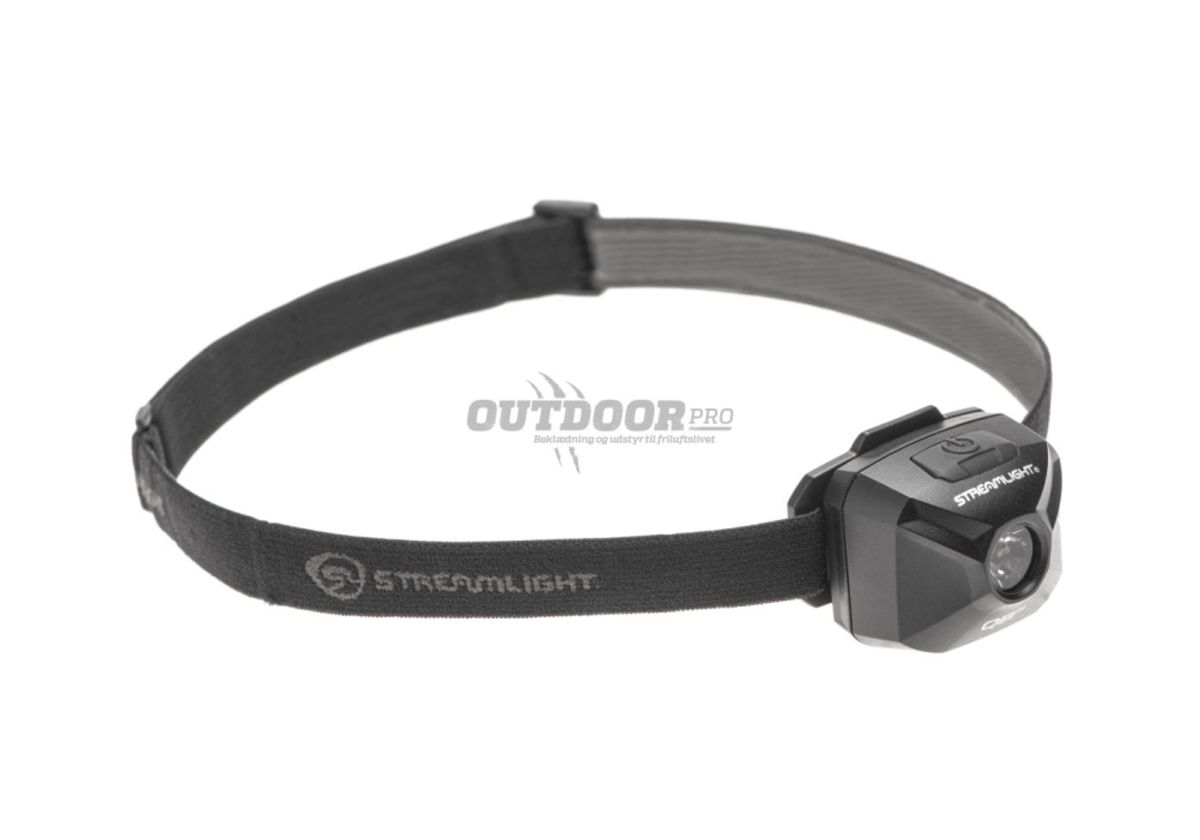 Streamlight QB Headlamp Black